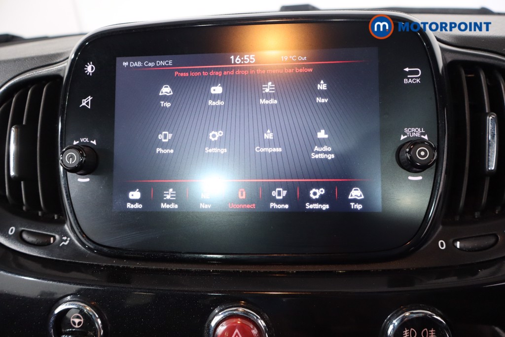 Fiat 500 TOP Manual Petrol Hatchback - Stock Number (1565265) - 15th supplementary image