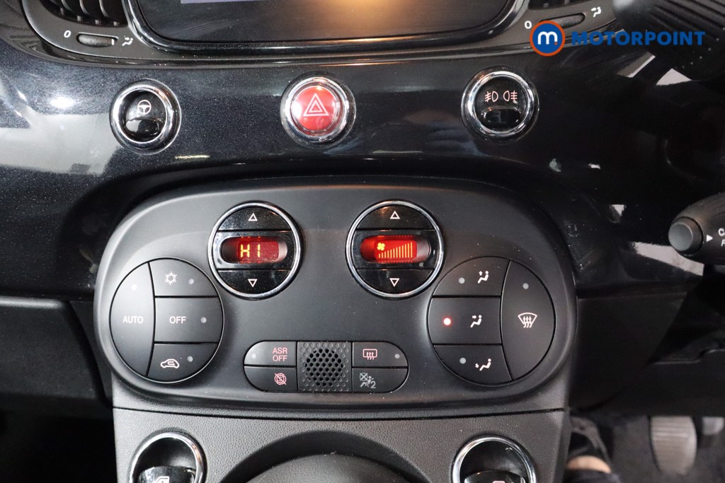 Fiat 500 TOP Manual Petrol Hatchback - Stock Number (1565265) - 16th supplementary image
