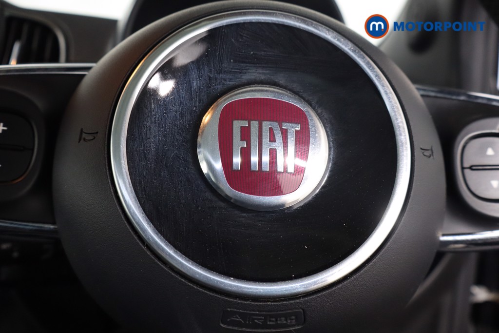 Fiat 500 TOP Manual Petrol Hatchback - Stock Number (1565265) - 17th supplementary image