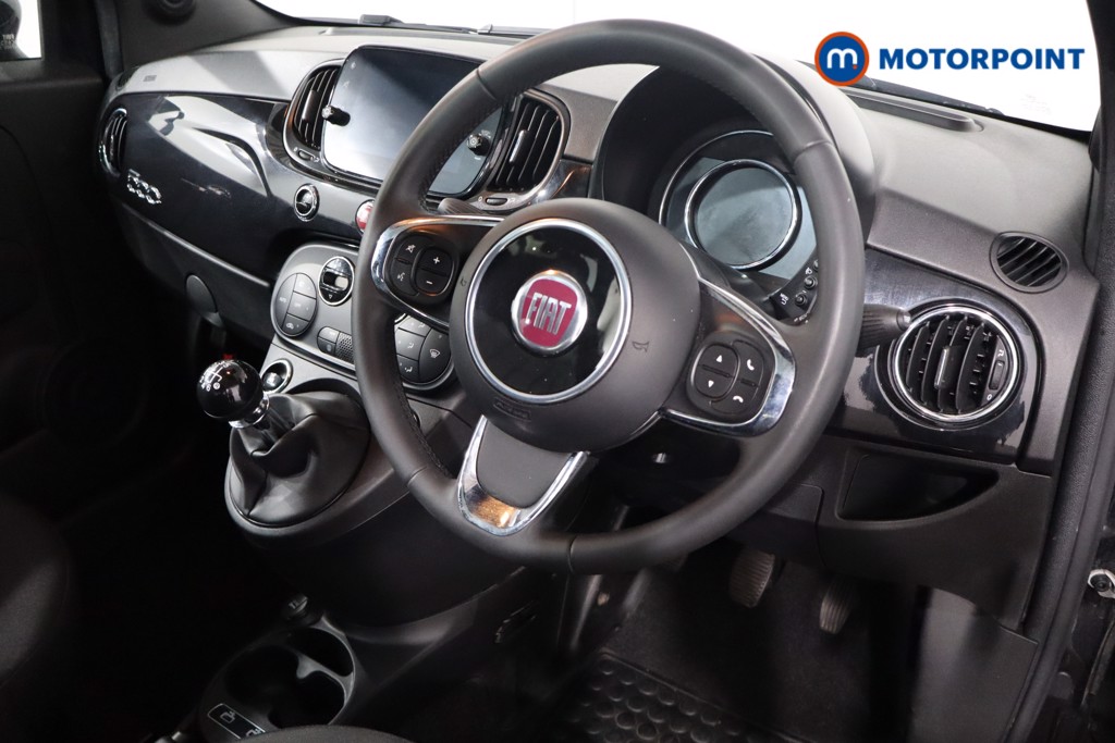 Fiat 500 TOP Manual Petrol Hatchback - Stock Number (1565265) - 23rd supplementary image