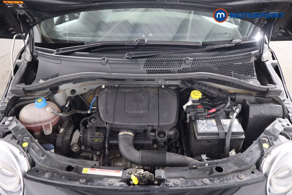 Fiat 500 TOP Manual Petrol Hatchback - Stock Number (1565265) - 29th supplementary image