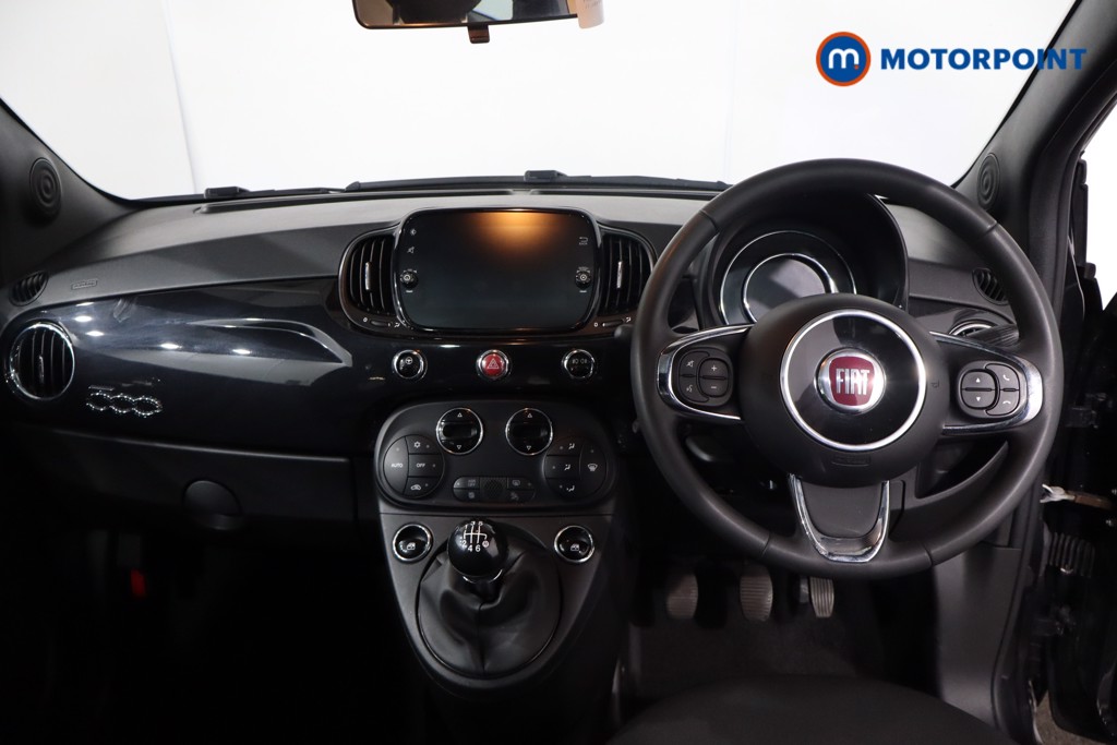 Fiat 500 TOP Manual Petrol Hatchback - Stock Number (1565265) - 1st supplementary image