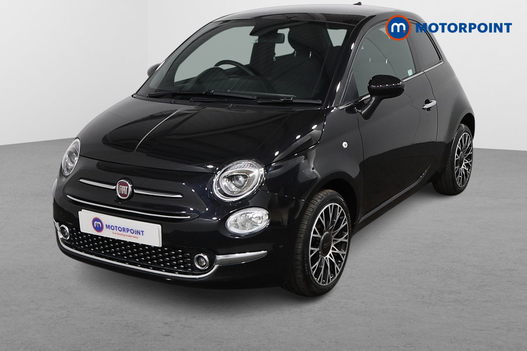 Fiat 500 TOP Manual Petrol Hatchback - Stock Number (1565265) - Passenger side front corner