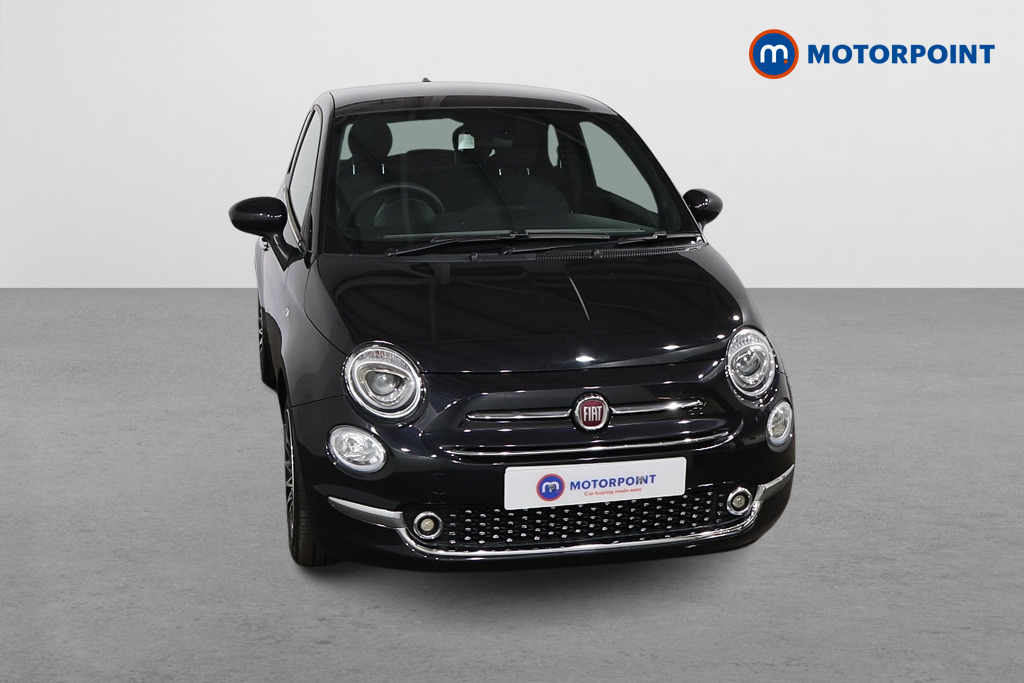 Fiat 500 TOP Manual Petrol Hatchback - Stock Number (1565265) - Front bumper