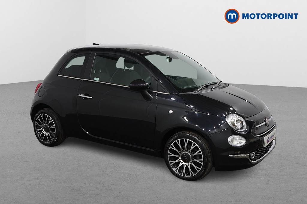 Fiat 500 TOP Manual Petrol Hatchback - Stock Number (1565265) - Drivers side front corner