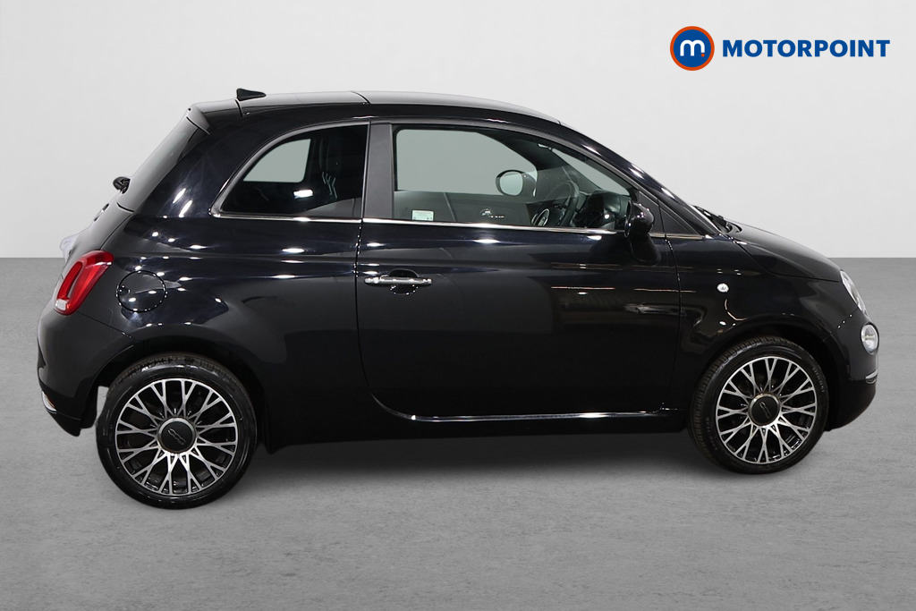 Fiat 500 TOP Manual Petrol Hatchback - Stock Number (1565265) - Drivers side