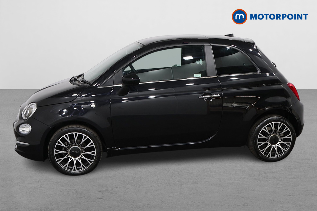 Fiat 500 TOP Manual Petrol Hatchback - Stock Number (1565265) - Passenger side