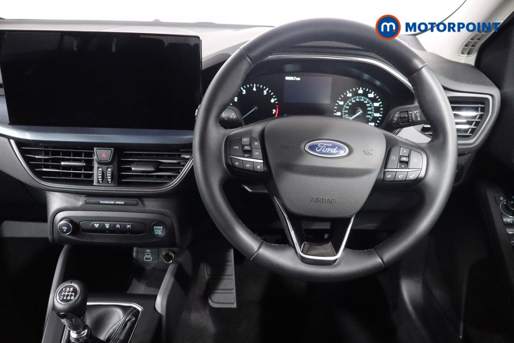 Ford Focus Active Manual Petrol-Electric Hybrid Hatchback - Stock Number (1565382) - 3rd supplementary image
