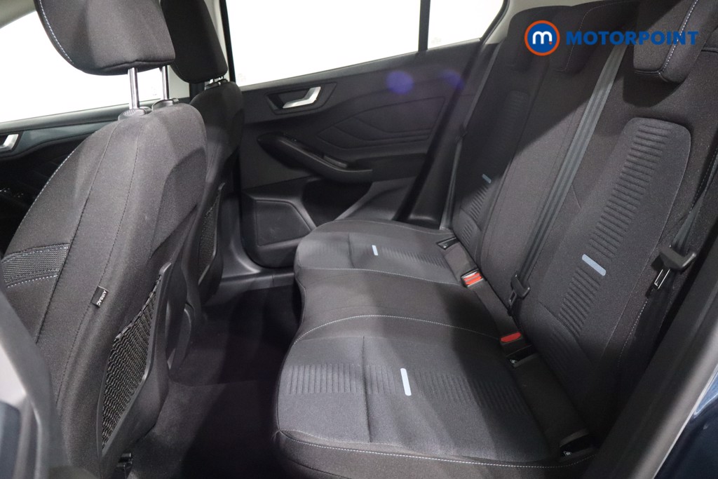 Ford Focus Active Manual Petrol-Electric Hybrid Hatchback - Stock Number (1565382) - 5th supplementary image