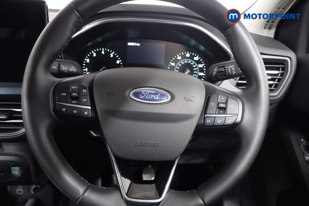 Ford Focus Active Manual Petrol-Electric Hybrid Hatchback - Stock Number (1565382) - 6th supplementary image