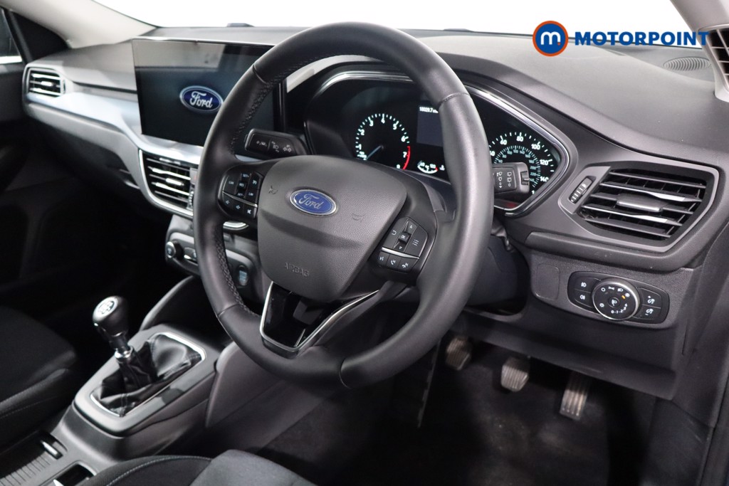 Ford Focus Active Manual Petrol-Electric Hybrid Hatchback - Stock Number (1565382) - 23rd supplementary image