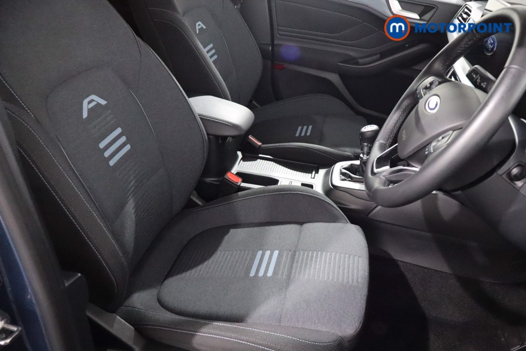 Ford Focus Active Manual Petrol-Electric Hybrid Hatchback - Stock Number (1565382) - 24th supplementary image