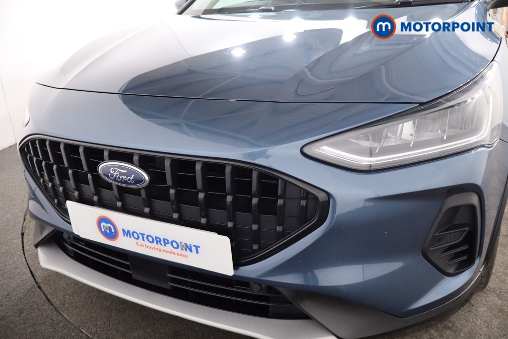 Ford Focus Active Manual Petrol-Electric Hybrid Hatchback - Stock Number (1565382) - 29th supplementary image