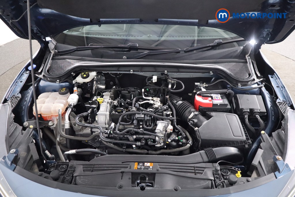 Ford Focus Active Manual Petrol-Electric Hybrid Hatchback - Stock Number (1565382) - 30th supplementary image