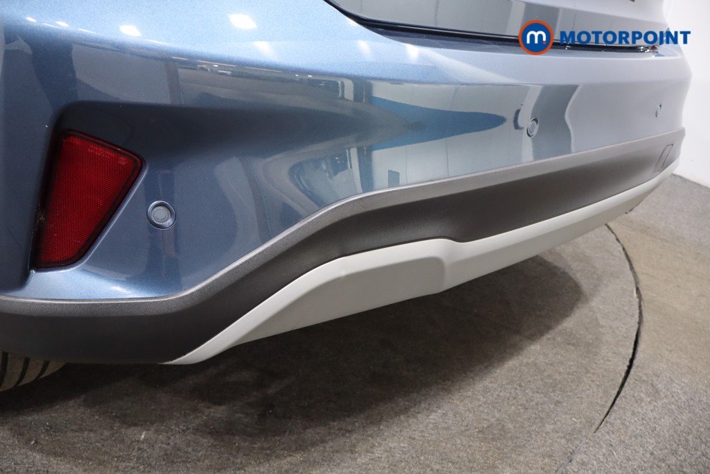 Ford Focus Active Manual Petrol-Electric Hybrid Hatchback - Stock Number (1565382) - 33rd supplementary image