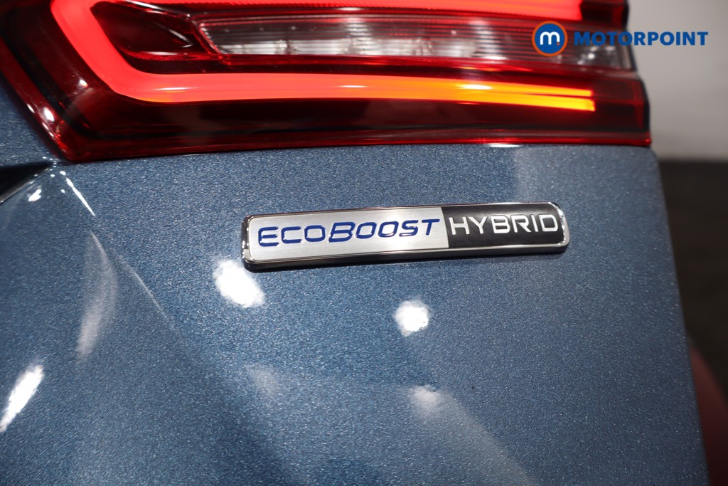 Ford Focus Active Manual Petrol-Electric Hybrid Hatchback - Stock Number (1565382) - 34th supplementary image
