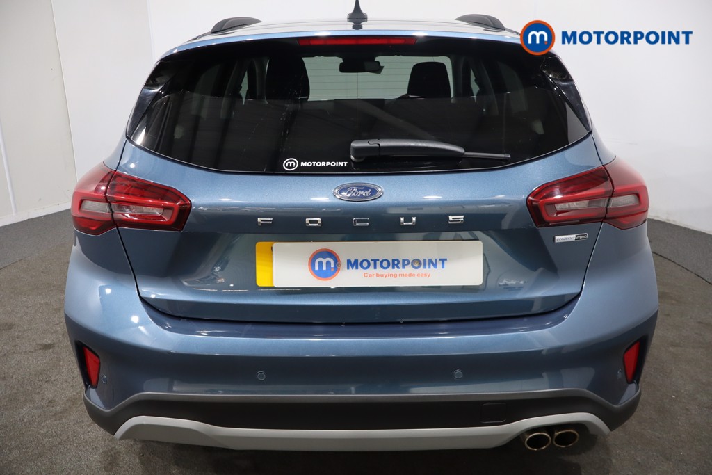 Ford Focus Active Manual Petrol-Electric Hybrid Hatchback - Stock Number (1565382) - 35th supplementary image
