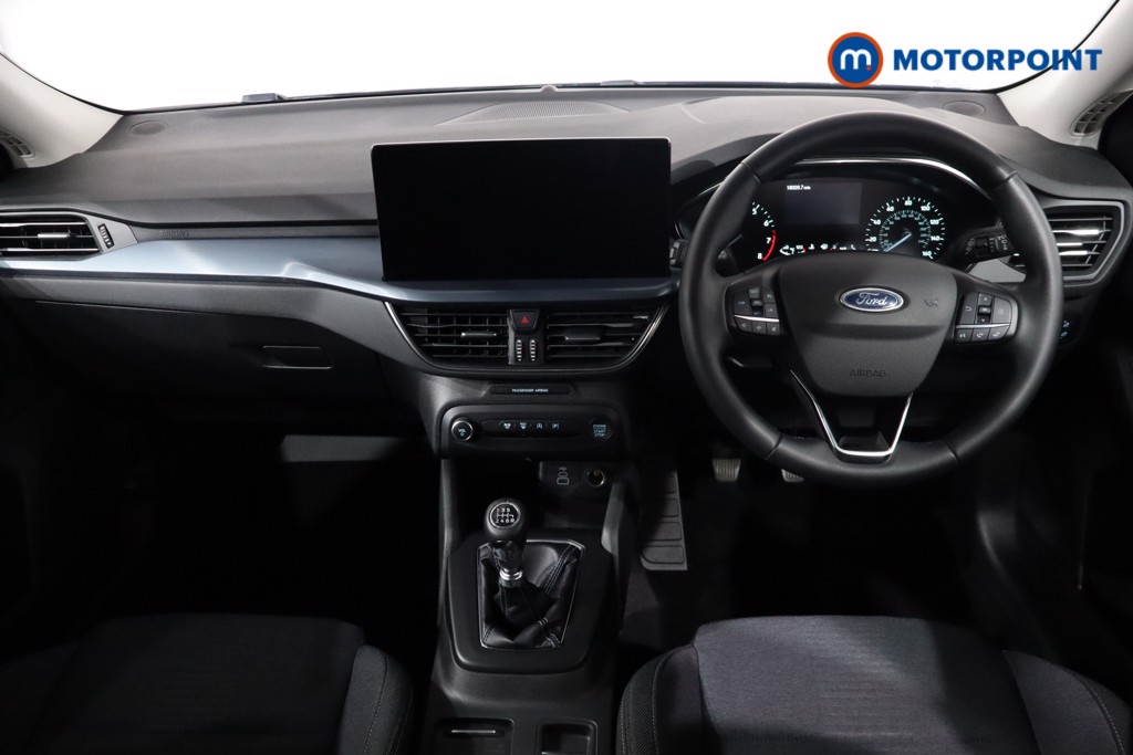 Ford Focus Active Manual Petrol-Electric Hybrid Hatchback - Stock Number (1565382) - 1st supplementary image