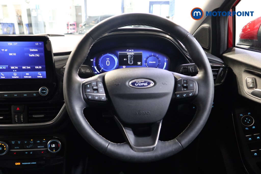 Ford Puma Titanium Manual Petrol-Electric Hybrid SUV - Stock Number (1565450) - 2nd supplementary image