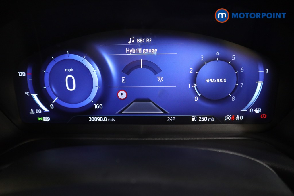 Ford Puma Titanium Manual Petrol-Electric Hybrid SUV - Stock Number (1565450) - 3rd supplementary image