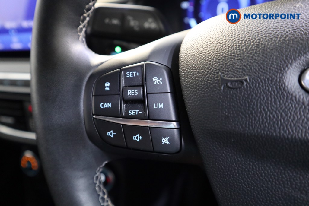 Ford Puma Titanium Manual Petrol-Electric Hybrid SUV - Stock Number (1565450) - 4th supplementary image