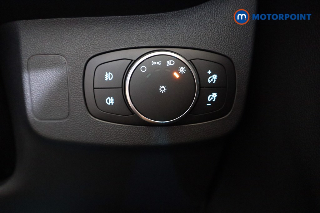 Ford Puma Titanium Manual Petrol-Electric Hybrid SUV - Stock Number (1565450) - 7th supplementary image
