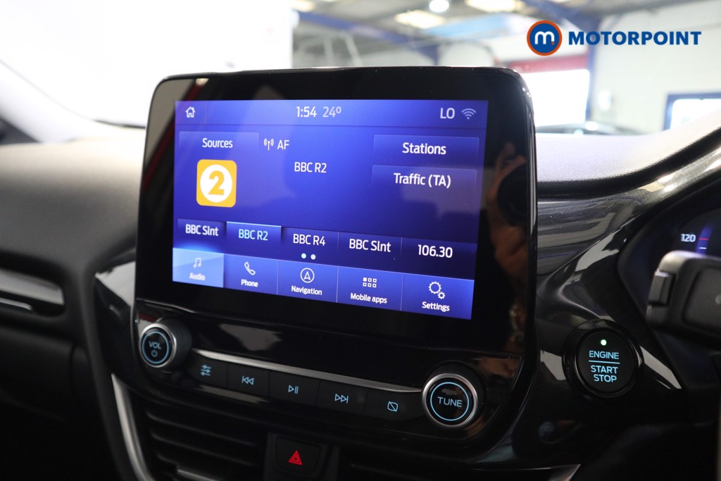 Ford Puma Titanium Manual Petrol-Electric Hybrid SUV - Stock Number (1565450) - 8th supplementary image