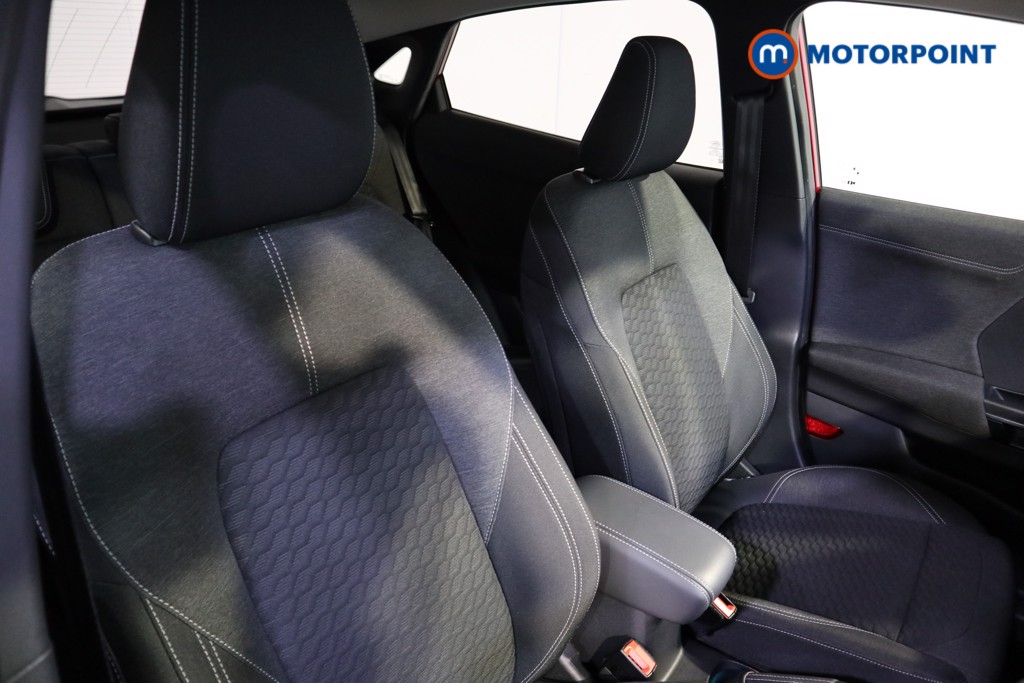 Ford Puma Titanium Manual Petrol-Electric Hybrid SUV - Stock Number (1565450) - 11th supplementary image