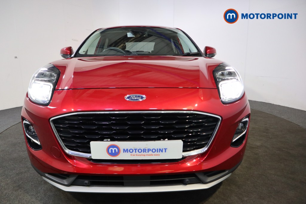 Ford Puma Titanium Manual Petrol-Electric Hybrid SUV - Stock Number (1565450) - 24th supplementary image