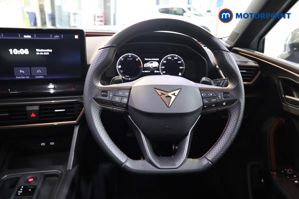 Cupra Leon VZ2 Automatic Petrol Plug-In Hybrid Estate - Stock Number (1565451) - 2nd supplementary image