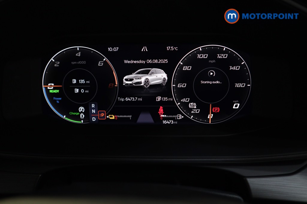 Cupra Leon VZ2 Automatic Petrol Plug-In Hybrid Estate - Stock Number (1565451) - 3rd supplementary image