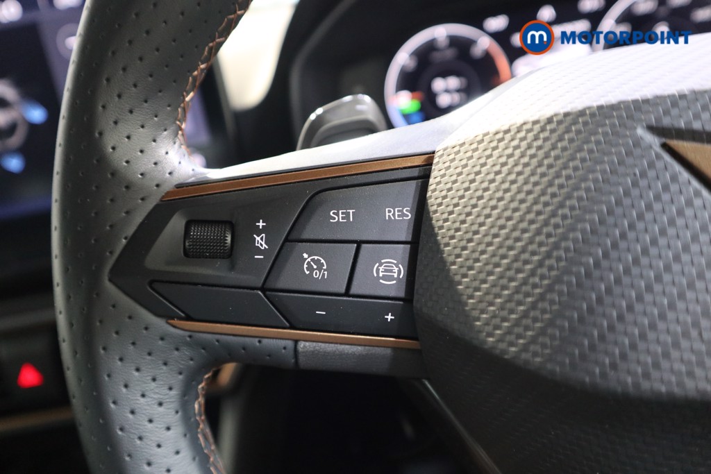 Cupra Leon VZ2 Automatic Petrol Plug-In Hybrid Estate - Stock Number (1565451) - 4th supplementary image