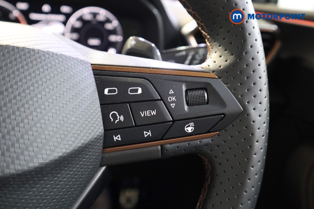 Cupra Leon VZ2 Automatic Petrol Plug-In Hybrid Estate - Stock Number (1565451) - 5th supplementary image