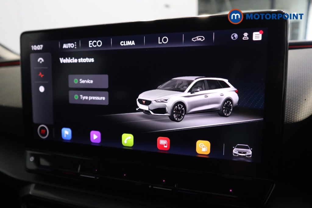 Cupra Leon VZ2 Automatic Petrol Plug-In Hybrid Estate - Stock Number (1565451) - 7th supplementary image