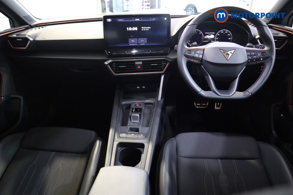 Cupra Leon VZ2 Automatic Petrol Plug-In Hybrid Estate - Stock Number (1565451) - 1st supplementary image