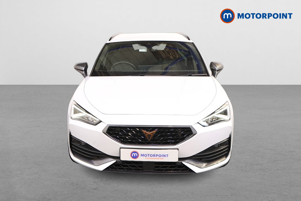 Cupra Leon VZ2 Automatic Petrol Plug-In Hybrid Estate - Stock Number (1565451) - Front bumper