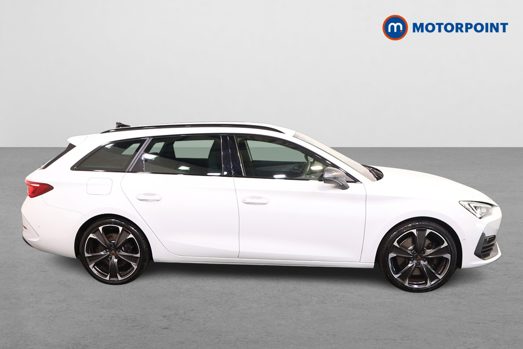 Cupra Leon VZ2 Automatic Petrol Plug-In Hybrid Estate - Stock Number (1565451) - Drivers side