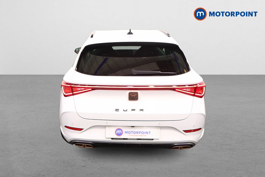 Cupra Leon VZ2 Automatic Petrol Plug-In Hybrid Estate - Stock Number (1565451) - Rear bumper