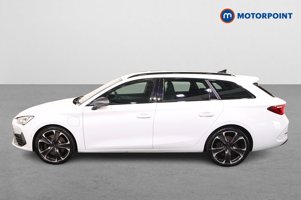 Cupra Leon VZ2 Automatic Petrol Plug-In Hybrid Estate - Stock Number (1565451) - Passenger side