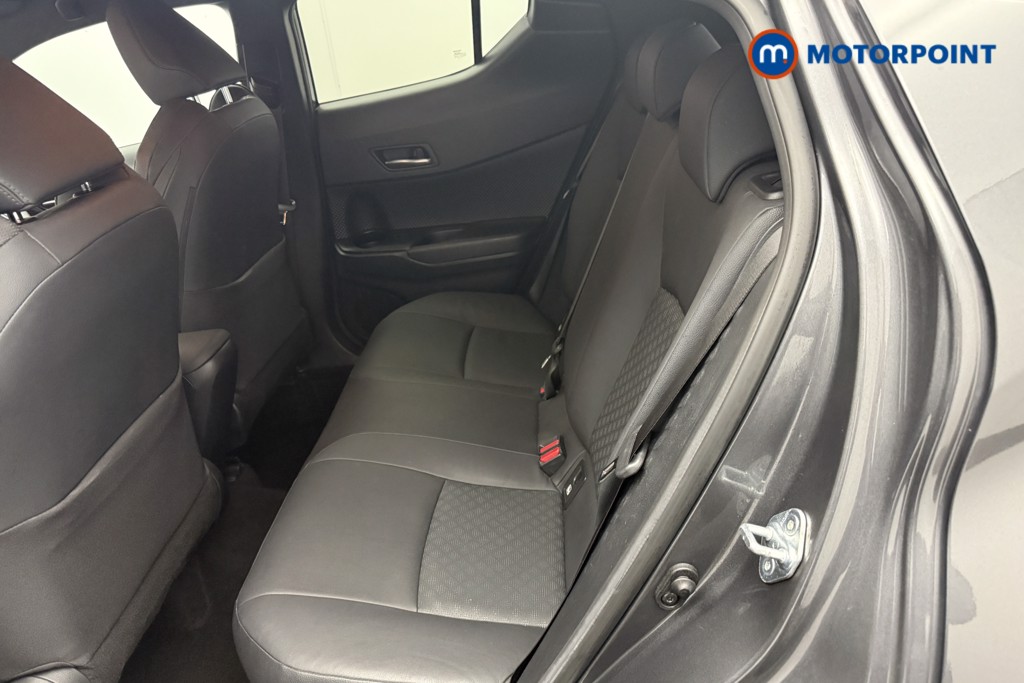 Toyota C-Hr Design Automatic Petrol-Electric Hybrid SUV - Stock Number (1565489) - 2nd supplementary image