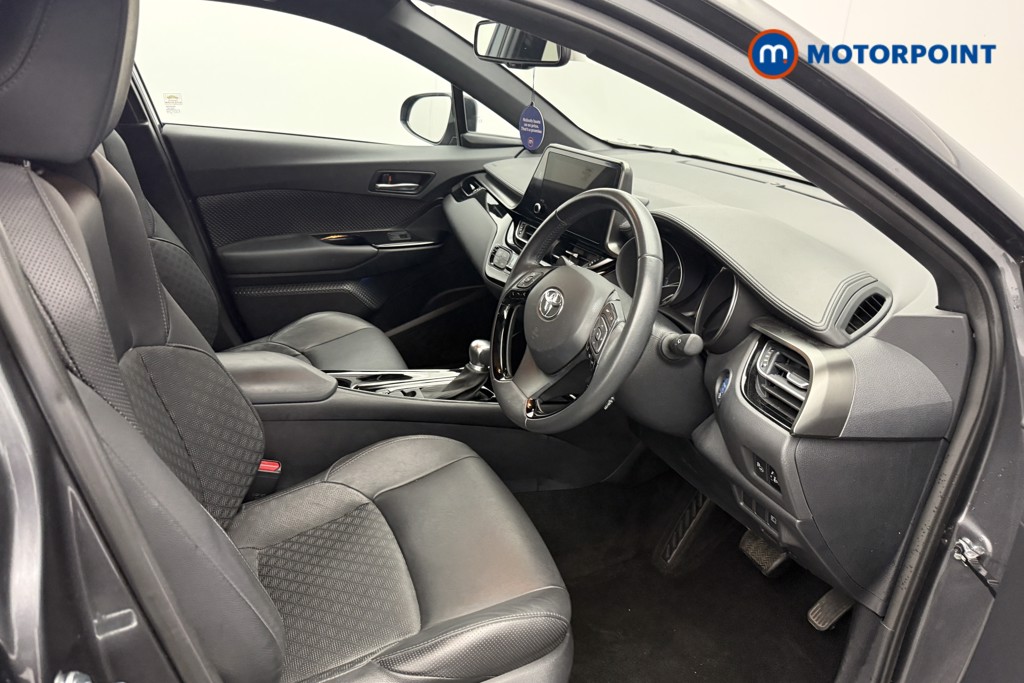 Toyota C-Hr Design Automatic Petrol-Electric Hybrid SUV - Stock Number (1565489) - 3rd supplementary image