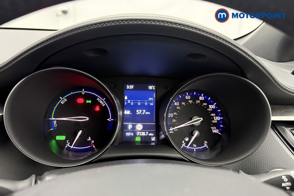 Toyota C-Hr Design Automatic Petrol-Electric Hybrid SUV - Stock Number (1565489) - 4th supplementary image