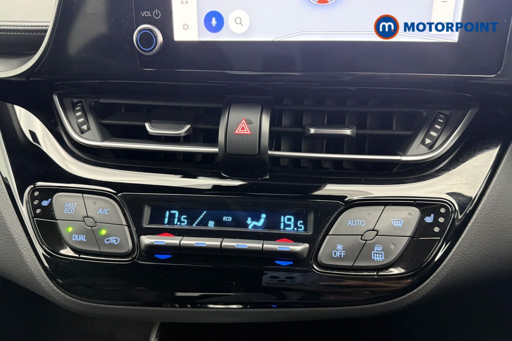 Toyota C-Hr Design Automatic Petrol-Electric Hybrid SUV - Stock Number (1565489) - 8th supplementary image