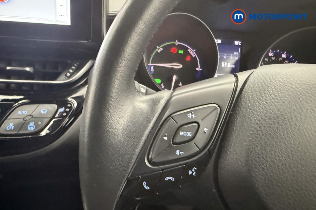 Toyota C-Hr Design Automatic Petrol-Electric Hybrid SUV - Stock Number (1565489) - 10th supplementary image