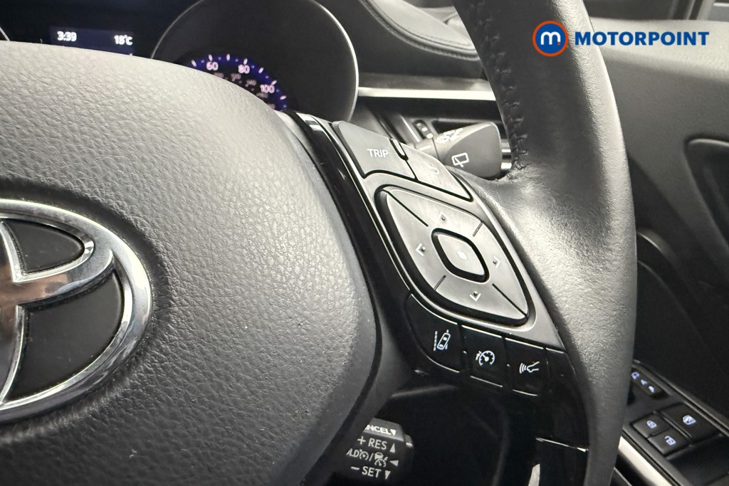 Toyota C-Hr Design Automatic Petrol-Electric Hybrid SUV - Stock Number (1565489) - 11th supplementary image