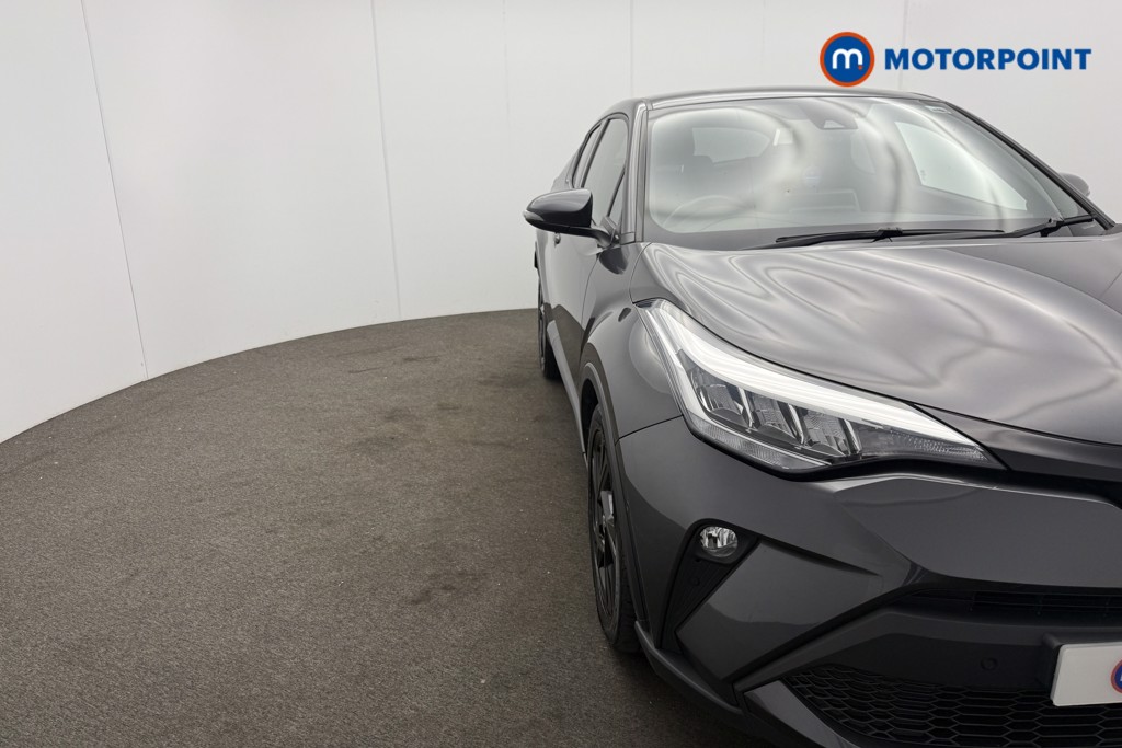 Toyota C-Hr Design Automatic Petrol-Electric Hybrid SUV - Stock Number (1565489) - 19th supplementary image