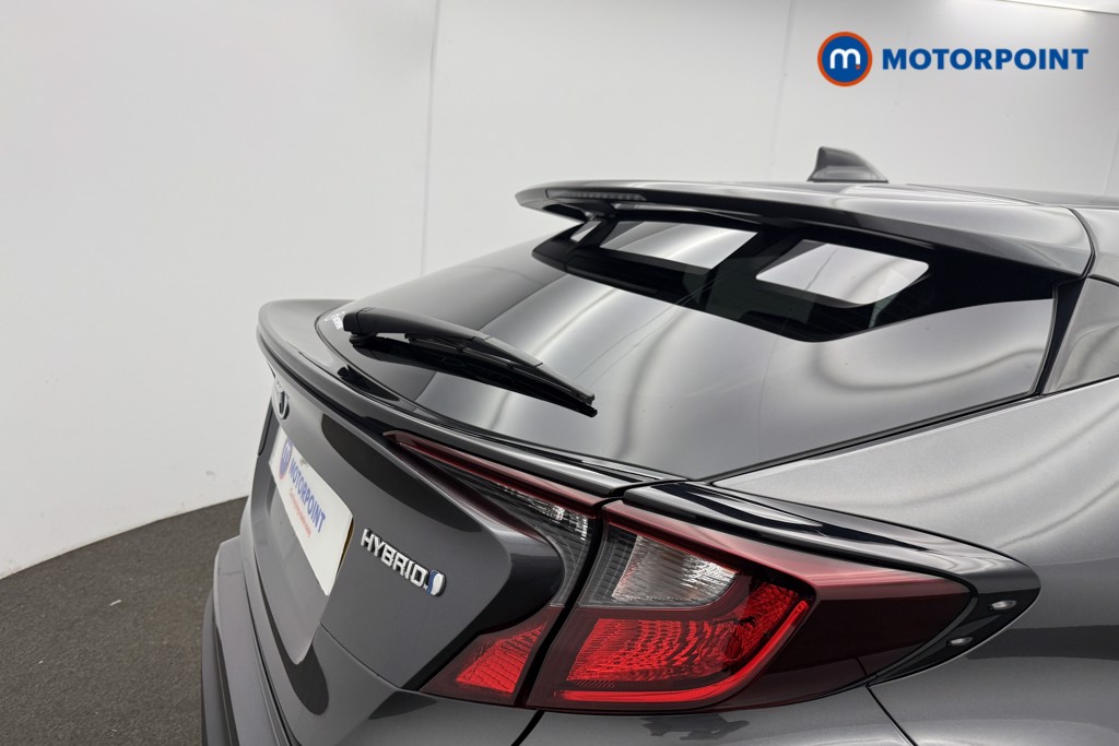 Toyota C-Hr Design Automatic Petrol-Electric Hybrid SUV - Stock Number (1565489) - 21st supplementary image