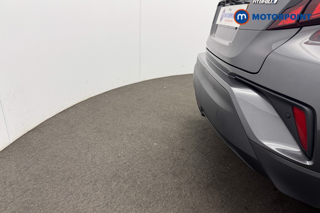 Toyota C-Hr Design Automatic Petrol-Electric Hybrid SUV - Stock Number (1565489) - 22nd supplementary image