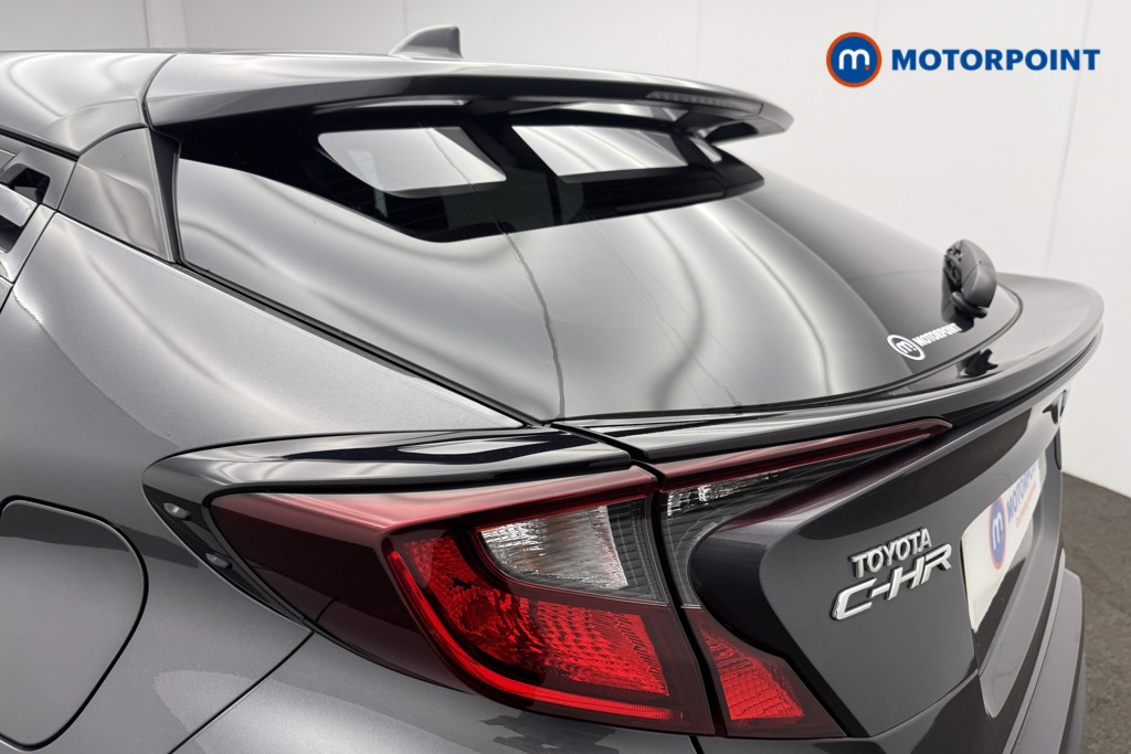 Toyota C-Hr Design Automatic Petrol-Electric Hybrid SUV - Stock Number (1565489) - 23rd supplementary image