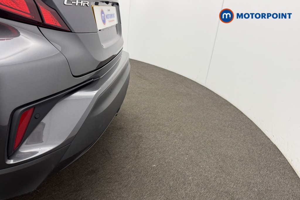 Toyota C-Hr Design Automatic Petrol-Electric Hybrid SUV - Stock Number (1565489) - 24th supplementary image